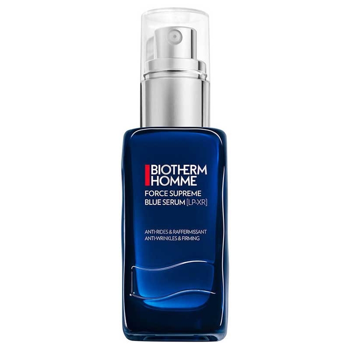 BIOTHERM - Homme Force Supreme Wrinkle Blue Serum - 60ml - 3614274131826