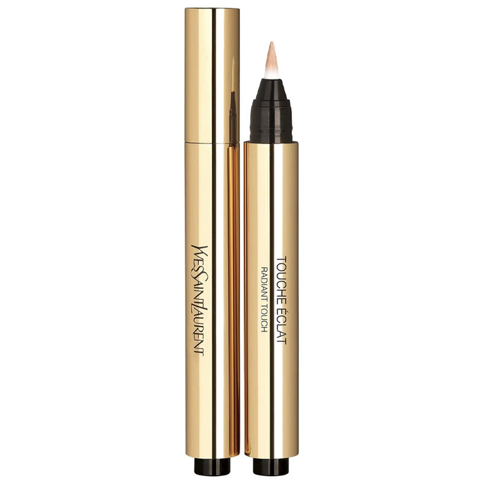 YVES SAINT LAURENT - Touche Eclat nº 1 - Rose Lumière -2,5ml - 3365440007017