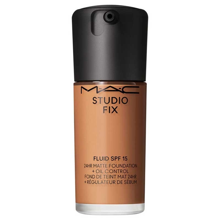 M.A.C. - Studio Fix Fluid SPF 15 -NW35 -30ml - 773602103638