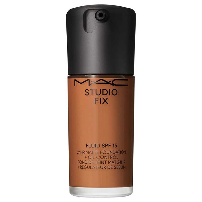 M.A.C. - Studio Fix Fluid SPF 15 -NW43 -30ml - 773602103652