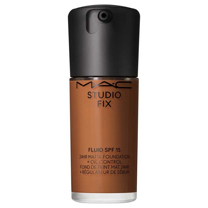 M.A.C. - Studio Fix Fluid SPF 15 -NC50 -30ml - 773602103577