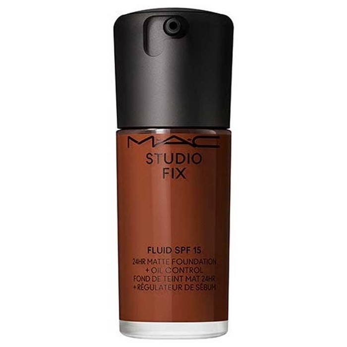 M.A.C. - Studio Fix Fluid SPF 15 -NC55 -30ml - 773602103584