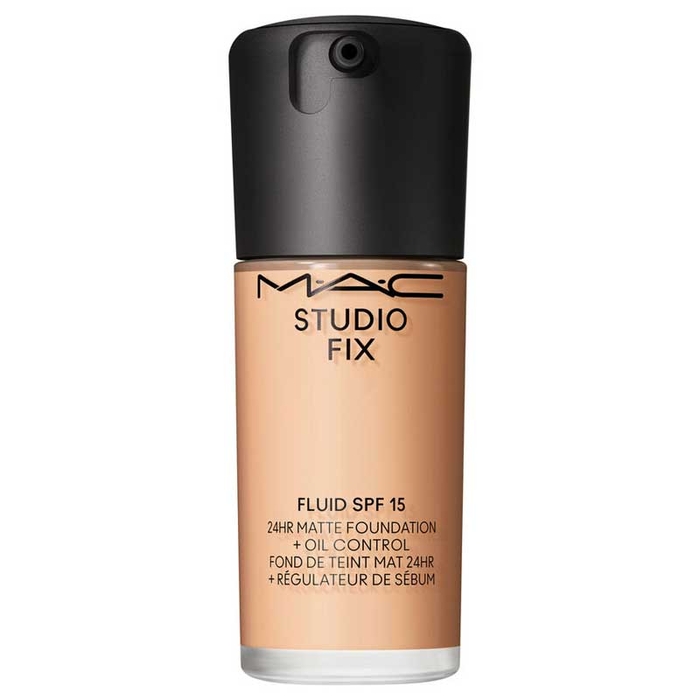 M.A.C. - Studio Fix Fluid SPF 15 - C4 -30ml - 773602421657