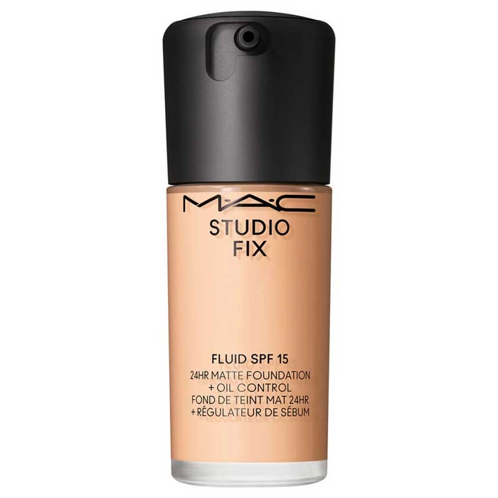 M.A.C. - Studio Fix Fluid SPF 15 - N5 -30ml - 773602421688