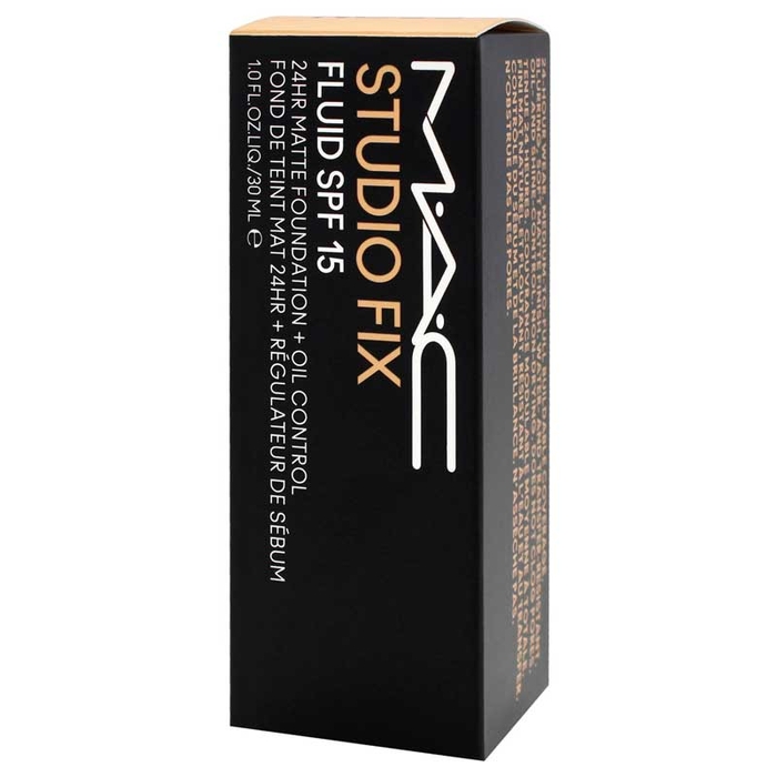 M.A.C. - Studio Fix Fluid SPF 15 - N4.5 - 30ml - 773602531899