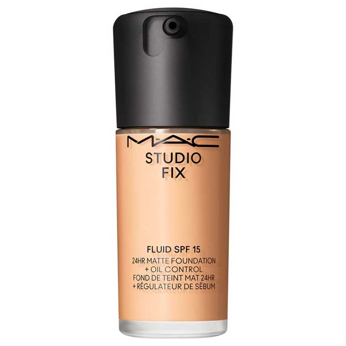 M.A.C. - Studio Fix Fluid SPF 15 - NC18 - 30ml - 773602531837