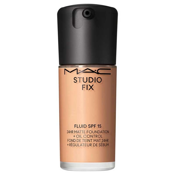 M.A.C. - Studio Fix Fluid SPF 15 - NC27 - 30ml - 773602531844