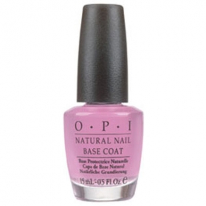 OPI - Natural Nail Base Coat - OPI -15ml - 094100000015