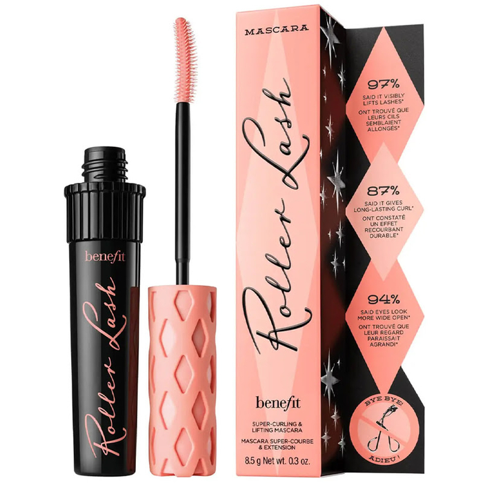 BENEFIT - Mini Roller Lash Black - 4gr - 602004057969