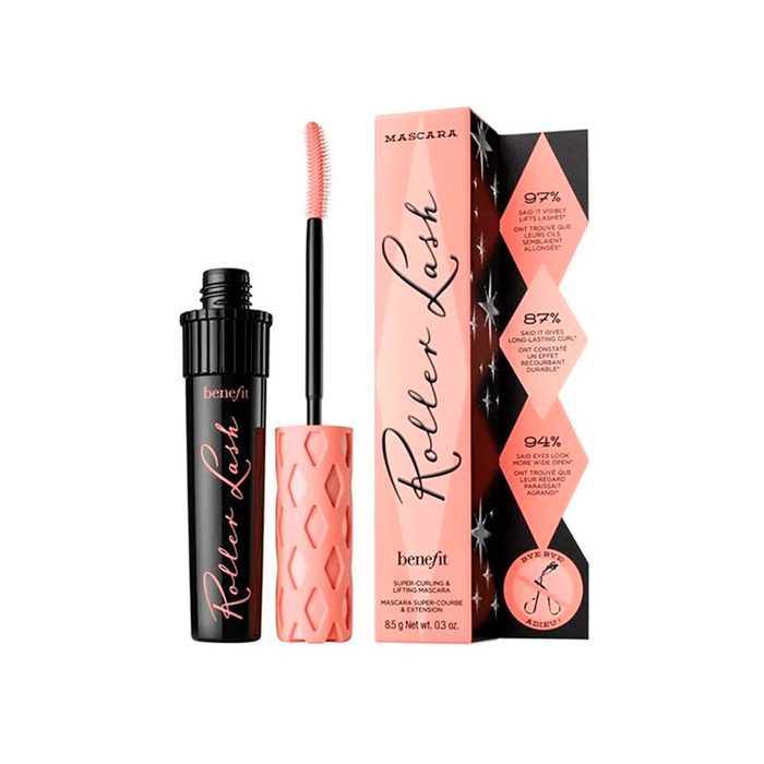 BENEFIT - Roller Lash Black - 8,5g - 602004057877