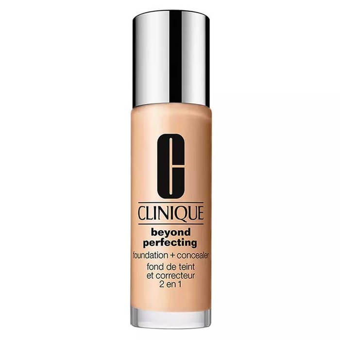 CLINIQUE - Beyond Perfecting Foundation+Conceal-Linen-30ml - MQ-01374-19