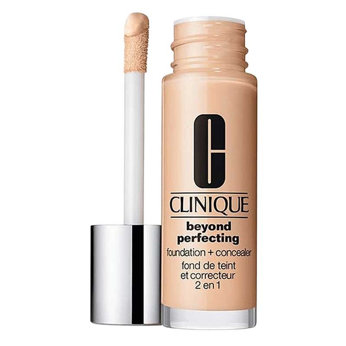 CLINIQUE - Beyond Perfecting Foundation+Conceal-GoldNeutral - MQ-01374-20