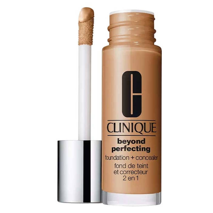 CLINIQUE - Beyond Perfecting Foundatio+Conceal-CreamCaramel - MQ-01374-21