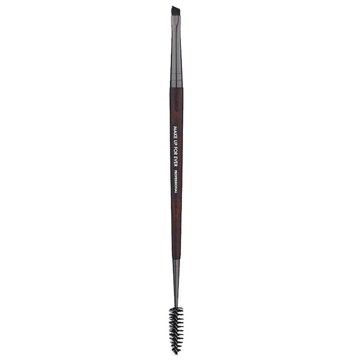 MAKE UP FOR EVER - Double-Ended Angled Eyebrow/lash Brush 274 - 3548752062213