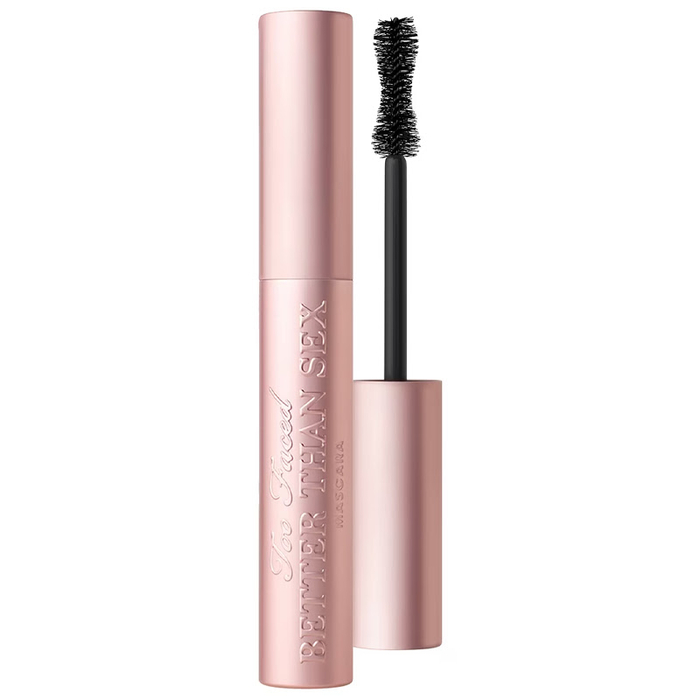 TOO FACED - Better Than Sex - Black - 8ml - 651986800216