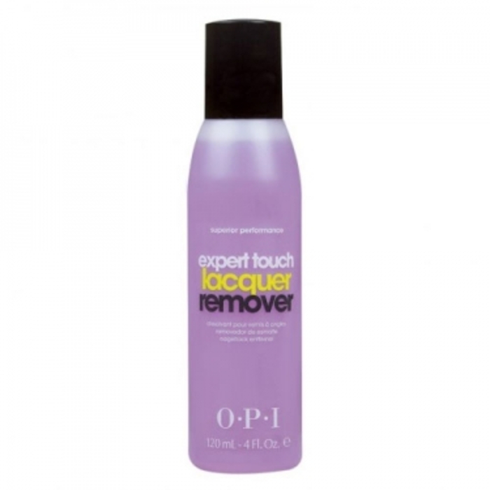 OPI - Expert Touch Lacquer Remover - 120ml - 0619828031754