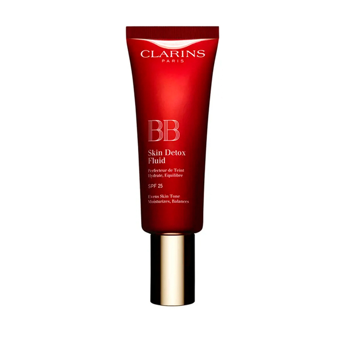 CLARINS - BB Skin Detox Fluid SPF 25 - 01 Light - 45ml - 3666057031663