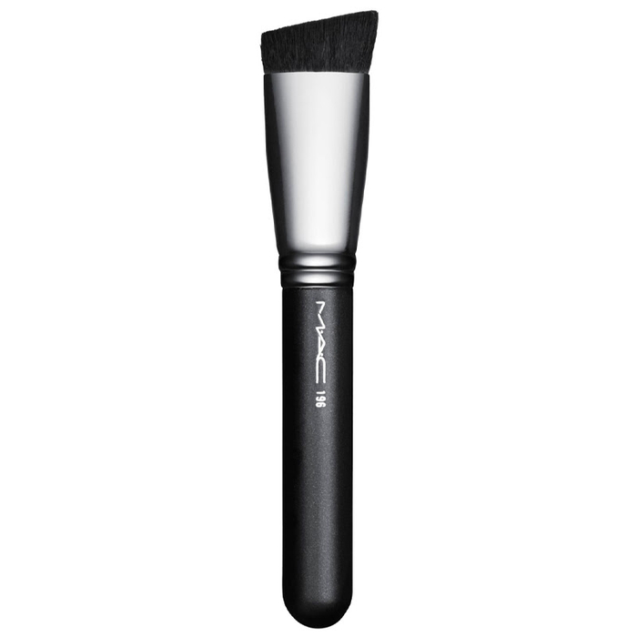 M.A.C. - 196 Slanted Flat Top Foundatio - M.A.C. - 773602377435