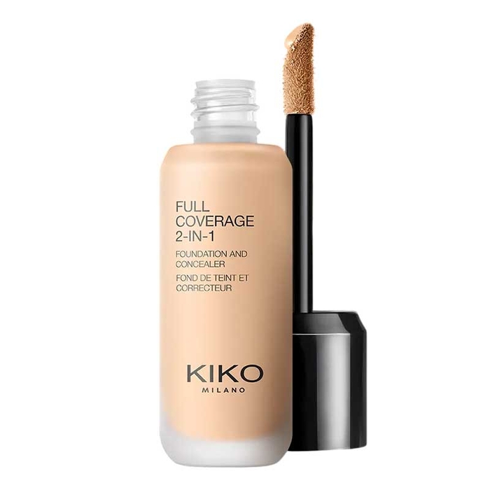 KIKO MILANO - Full Coverage Found&Conc - Neutral 10 - 25ml - 8059385022055