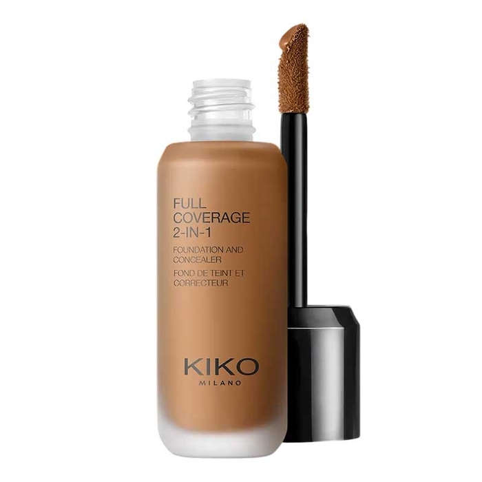KIKO MILANO - Full Coverage Found&Conc - Neutral 110 - 25ml - 8059385021201