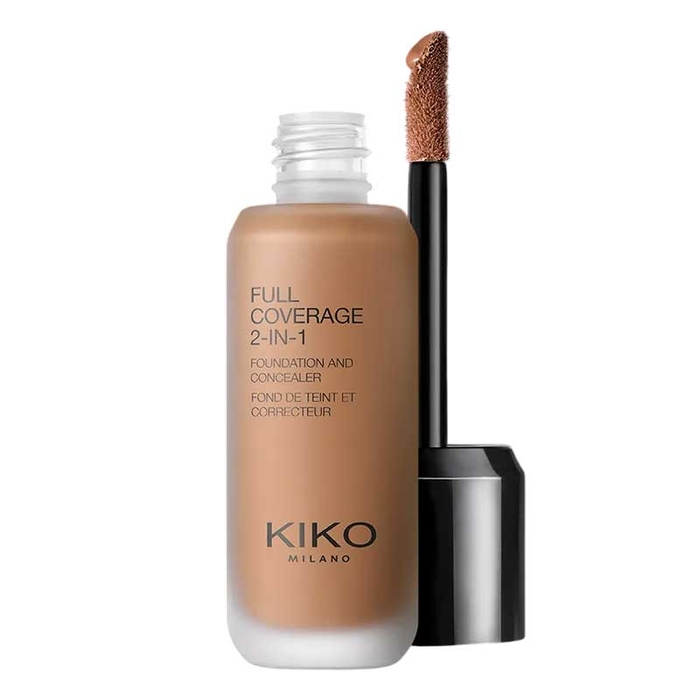 KIKO MILANO - Full Coverage Found&Conc - Neutral 125 - 25ml - 8059385018454