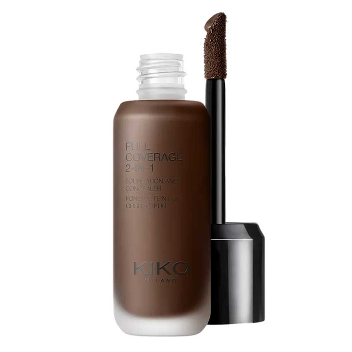 KIKO MILANO - Full Coverage Found&Conc - Neutral 250 - 25ml - 8059385022079