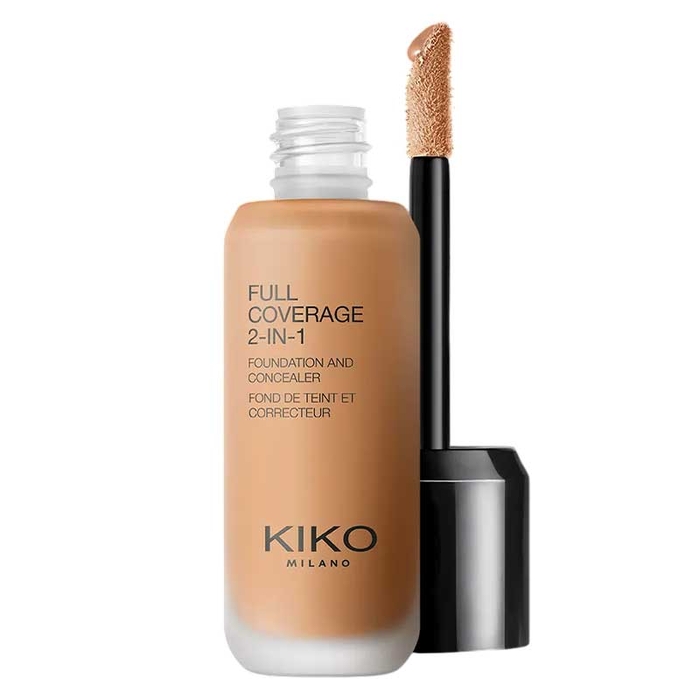 KIKO MILANO - Full Coverage Found&Conc-Neutral Gold 100-25ml - MQ-03541-29