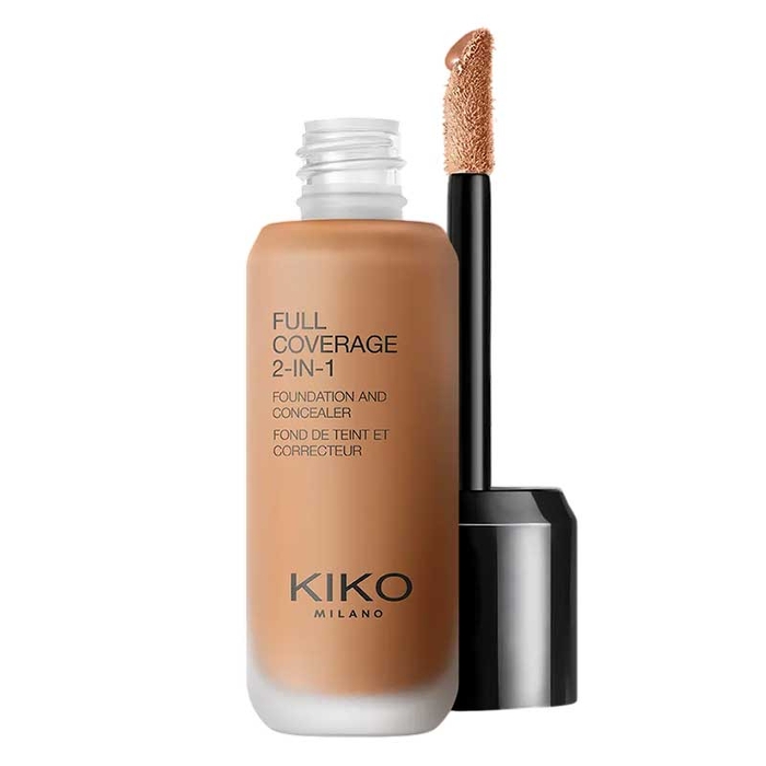 KIKO MILANO - Full Coverage Found&Conc-Neutral Gold 110-25ml - MQ-03541-30