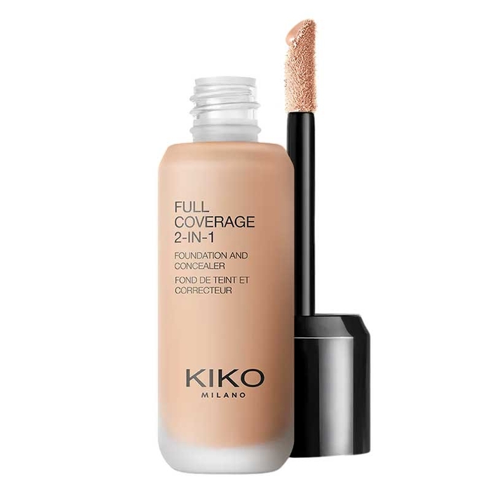 KIKO MILANO - Full Coverage Found&Conc- Neutral Gold 60-25ml - MQ-03541-33
