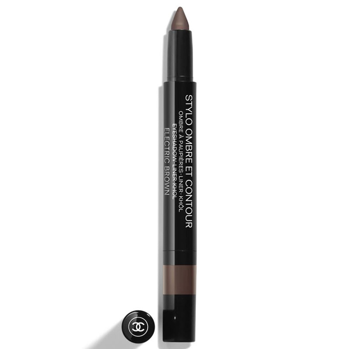 CHANEL - Stylo Ombre Et Contour - 04 Electric Brown 4,5g - 3145891822045