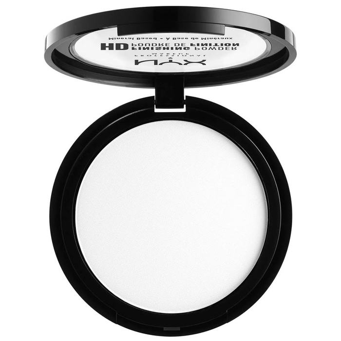 NYX - HD Finishing Powder - Translucent - 8g - 800897834661