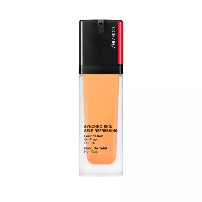 SHISEIDO - Synchro Skin Self-Refresh Found - 360 Citrine - 730852160897