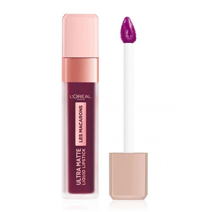 L'ORÉAL PARIS - Les Macarons - 830 Blackcurrant - 9gr - 3600523729074
