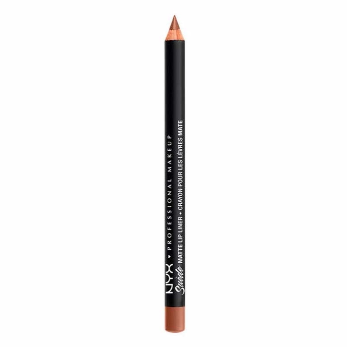 NYX - Lip Liner - Soft-Spoken - 1gr - 800897064143