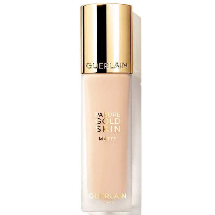 GUERLAIN - Parure Gold Matte Foundation - 2W Warm - 30ml - 3346470436282