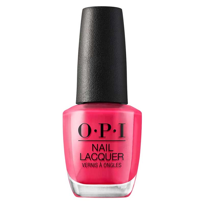 OPI - Nail Lacquer - Charged Up Cherry - 15ml - 94100005928