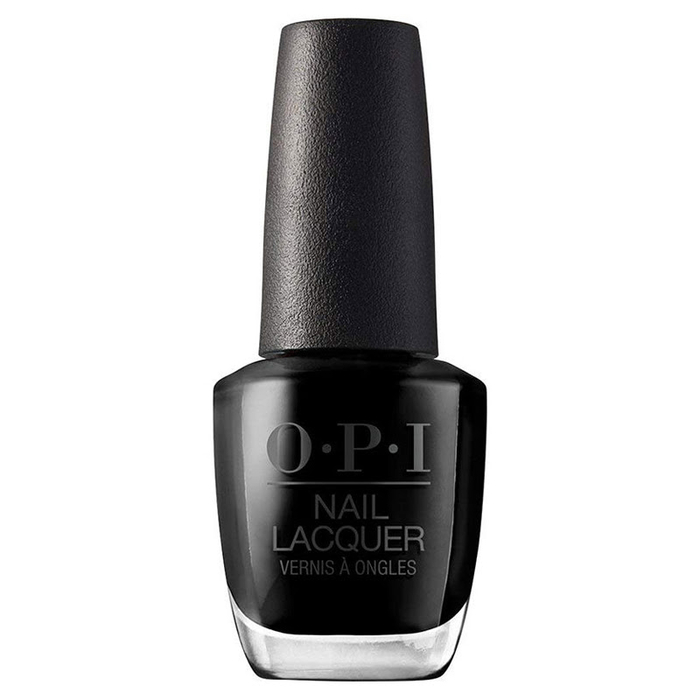 OPI - Nail Lacquer - Lady In Black - 15ml - 94100005768