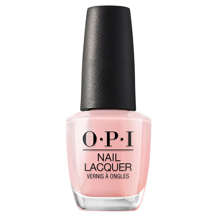 OPI - Nail Lacquer - Rosy Future - 15ml - 94100003139