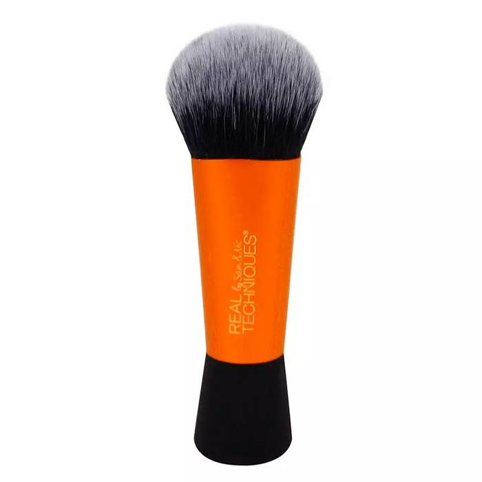 REAL TECHNIQUES - Mini Expert Face Brush - 0079625017007