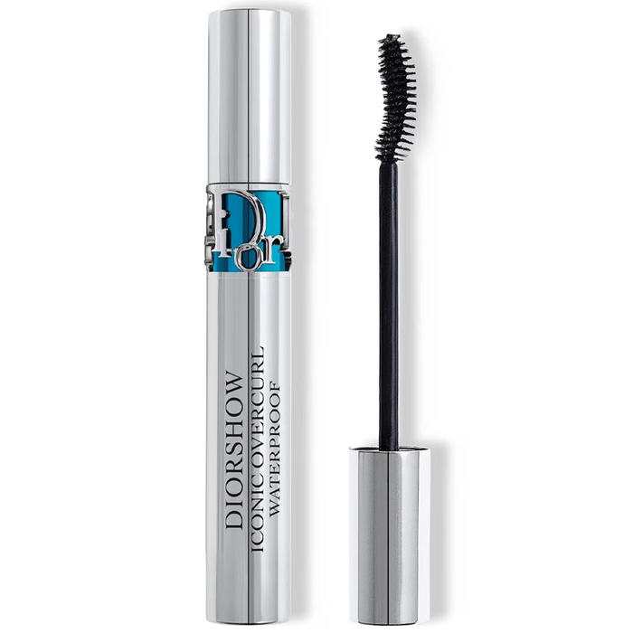 CHRISTIAN DIOR - Diorshow Iconic Overcurl WP - 091 Black - 10ml - 3348901561556