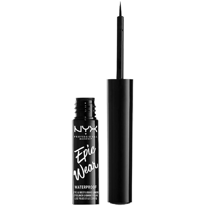 NYX - Epic Wear - Black - 3,5ml - 800897197148