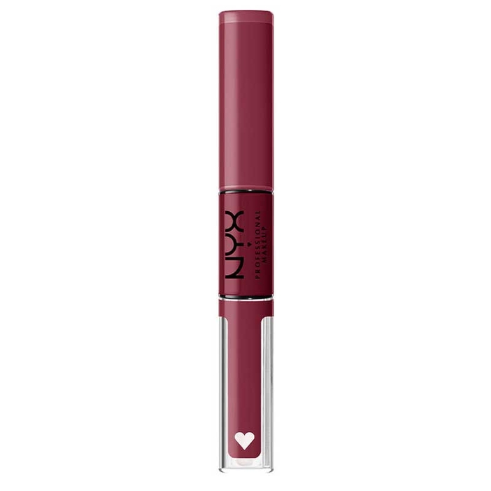 NYX - Shine Loud Gloss - Never Basic - 8ml - 800897207373