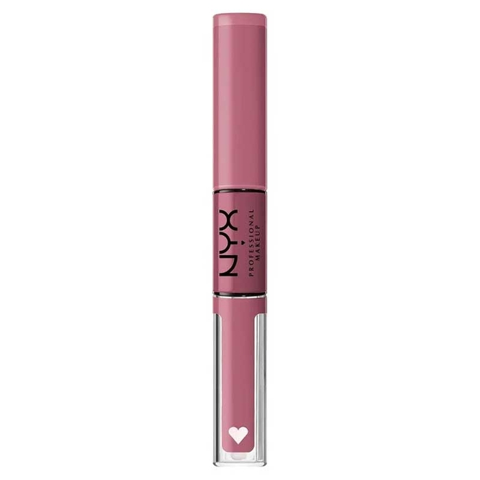 NYX - Shine Loud Gloss - Fierce Flirt - 8ml - 800897217877