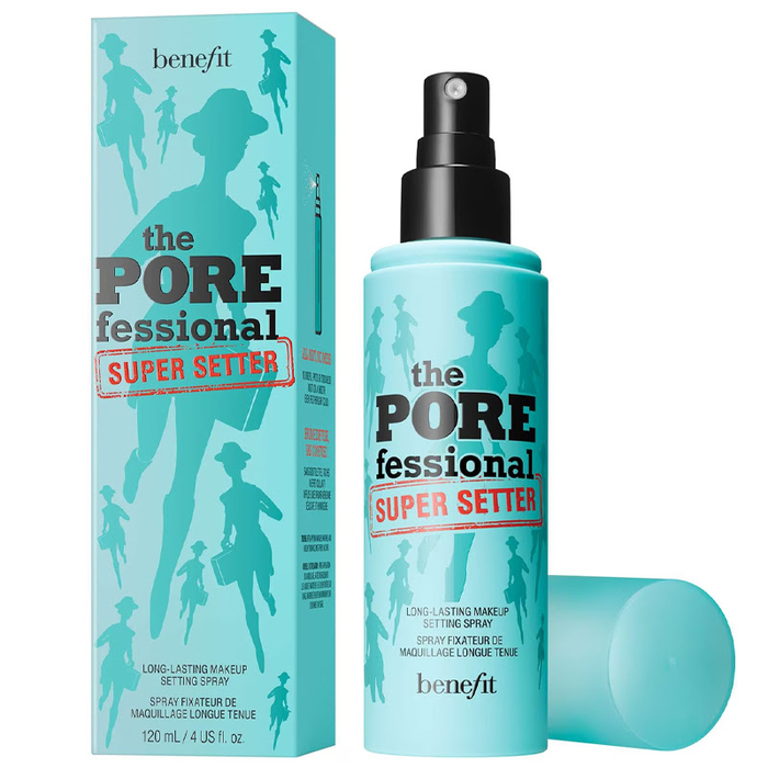 BENEFIT - The Porefessional Super Setter Spray - 120ml - 602004126573