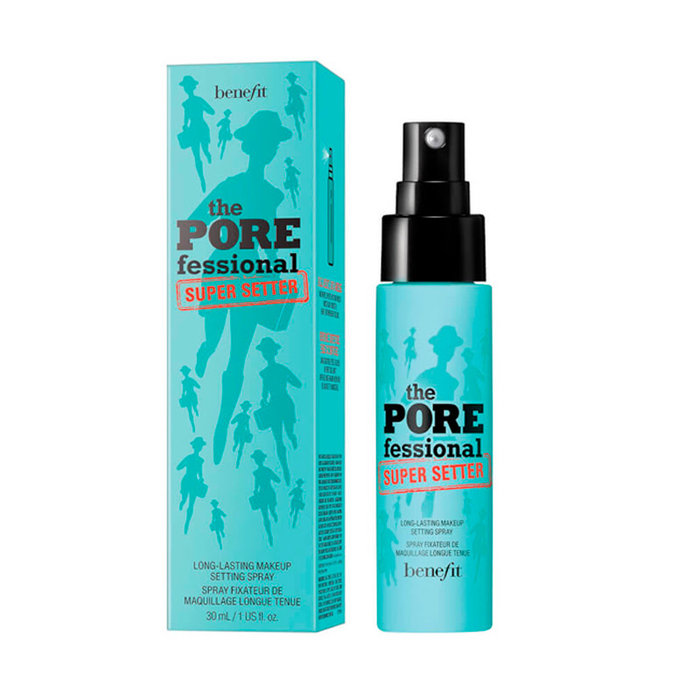 BENEFIT - The Porefessional Super Setter Spray Mini 30ml - 602004127303