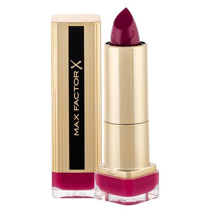 MAX FACTOR - Colour Elixir Lipstick - Rosewood - 4gr - 3614227902039