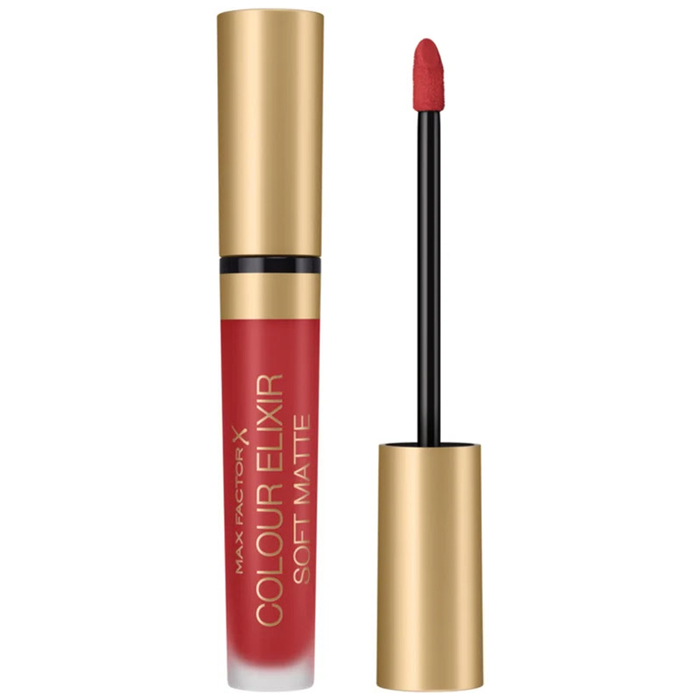 MAX FACTOR - Colour Elixir Soft Matte - Blushing Ruby - 4ml - 3616301265429