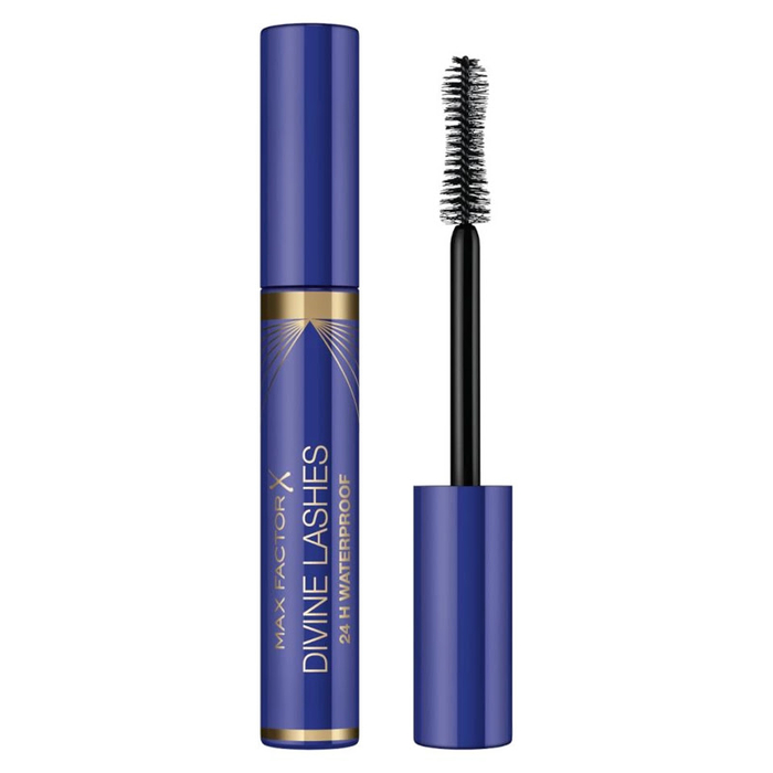 MAX FACTOR - Divine Lashes WaterProof - Waterproof Black 8ml - 3616301901839