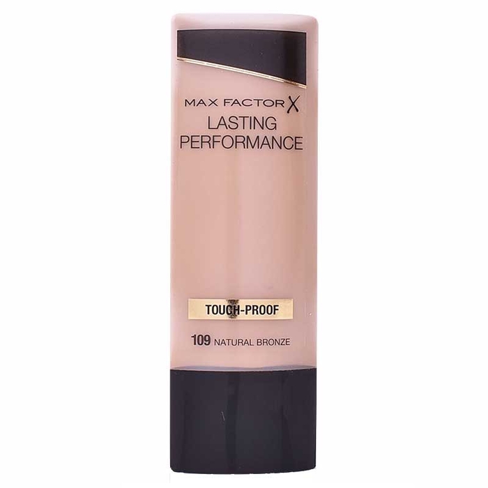 MAX FACTOR - Lasting Performance Foundation - Natural Bronze - 0000050671373