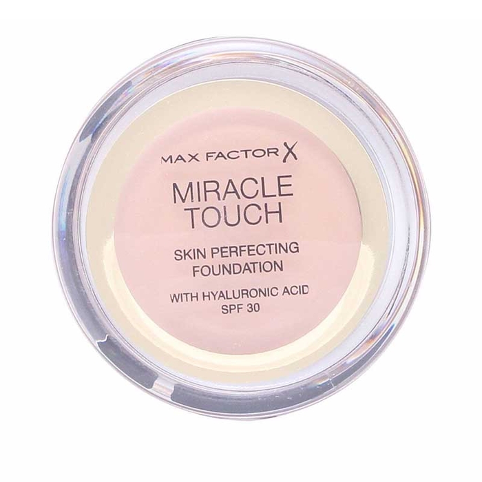 MAX FACTOR - Miracle Touch Foundation - 070 Natural - 11,5gr - 3614227962866